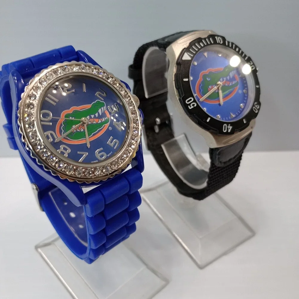 Time / Unbranded (licensed Florida Gators) wear 9mm