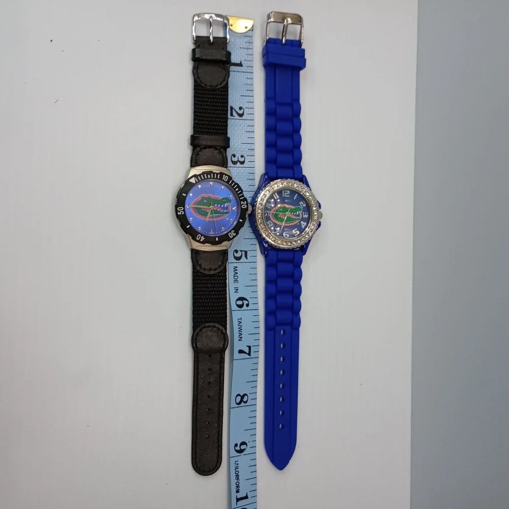 Time / Unbranded (licensed Florida Gators) bezel 1mm both