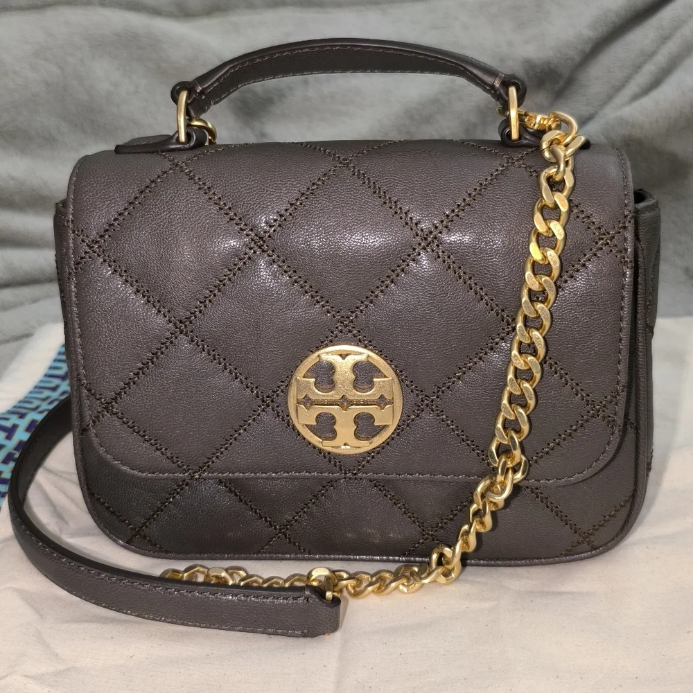 Tory Burch mini bnwt this