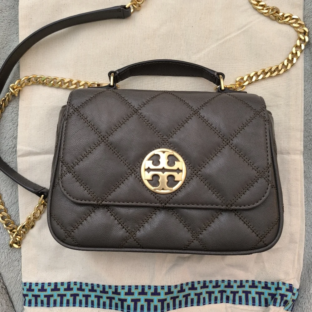 Tory Burch tag your no