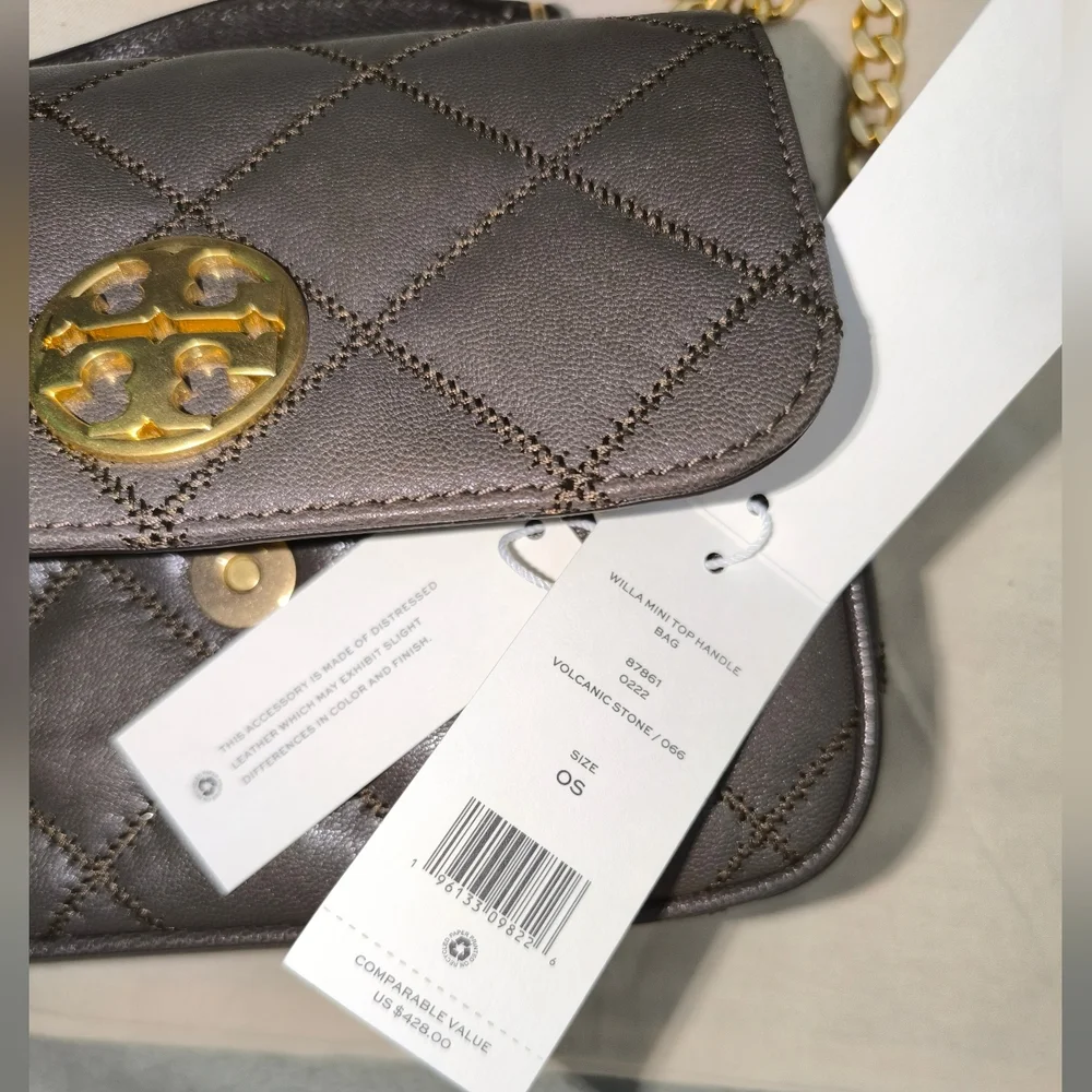 Tory Burch tory size