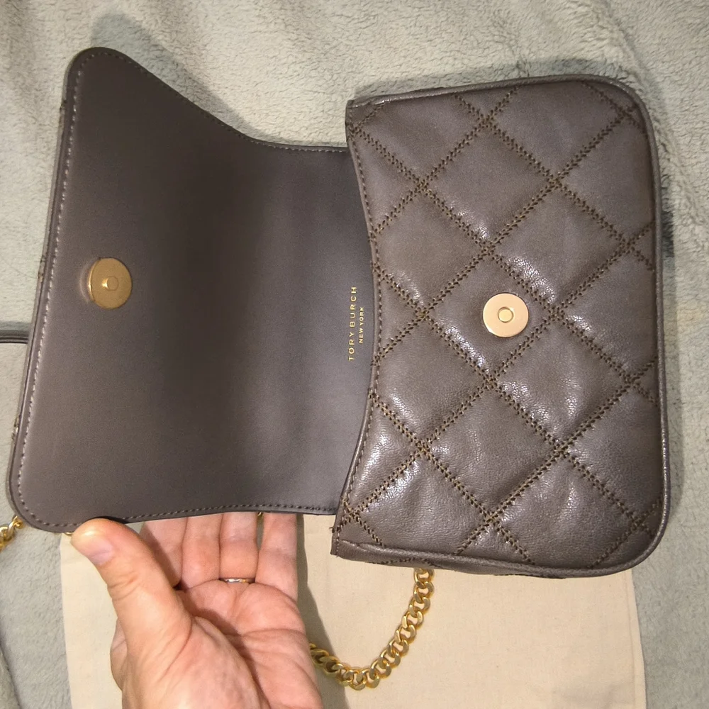 Tory Burch it your strap