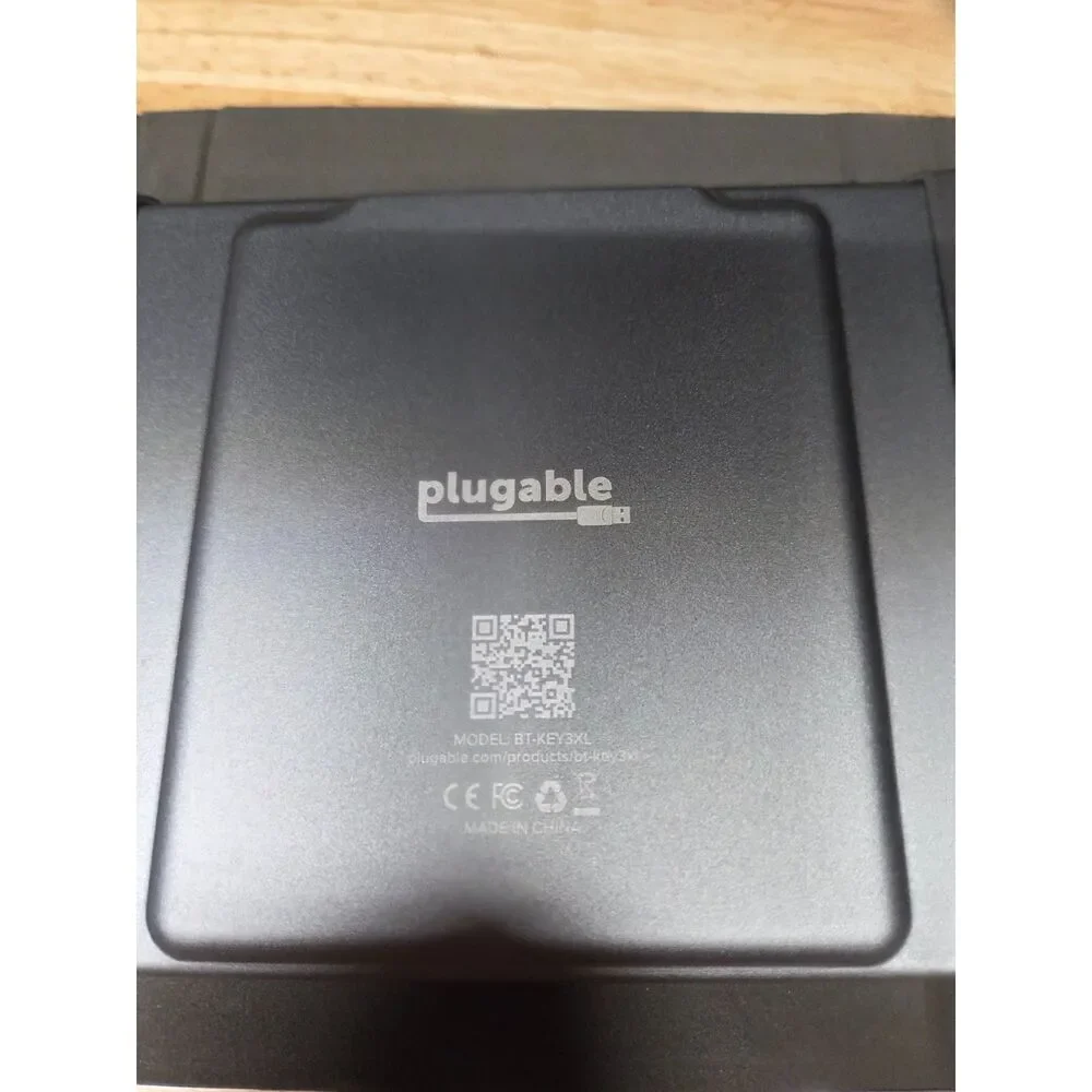 Plugable Foldable Bluetooth Keyboard