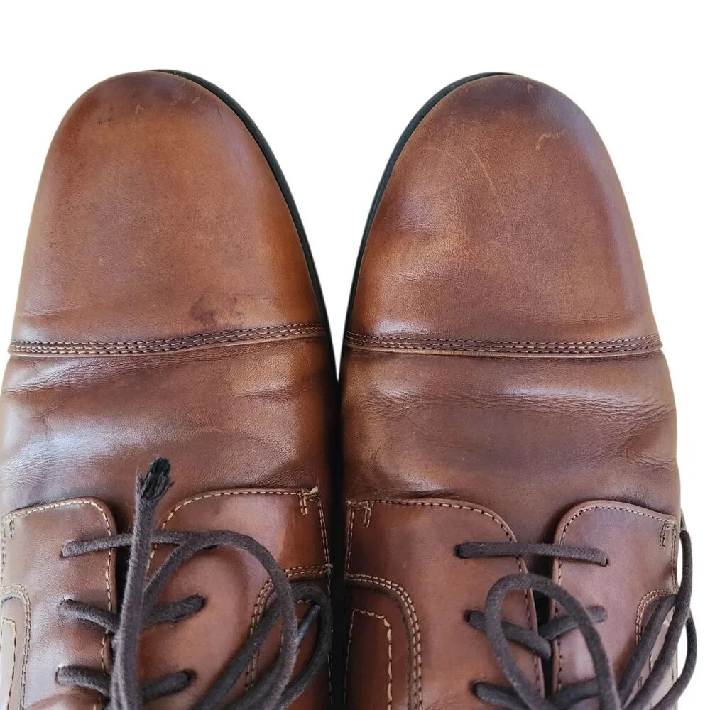 Florsheim day features
