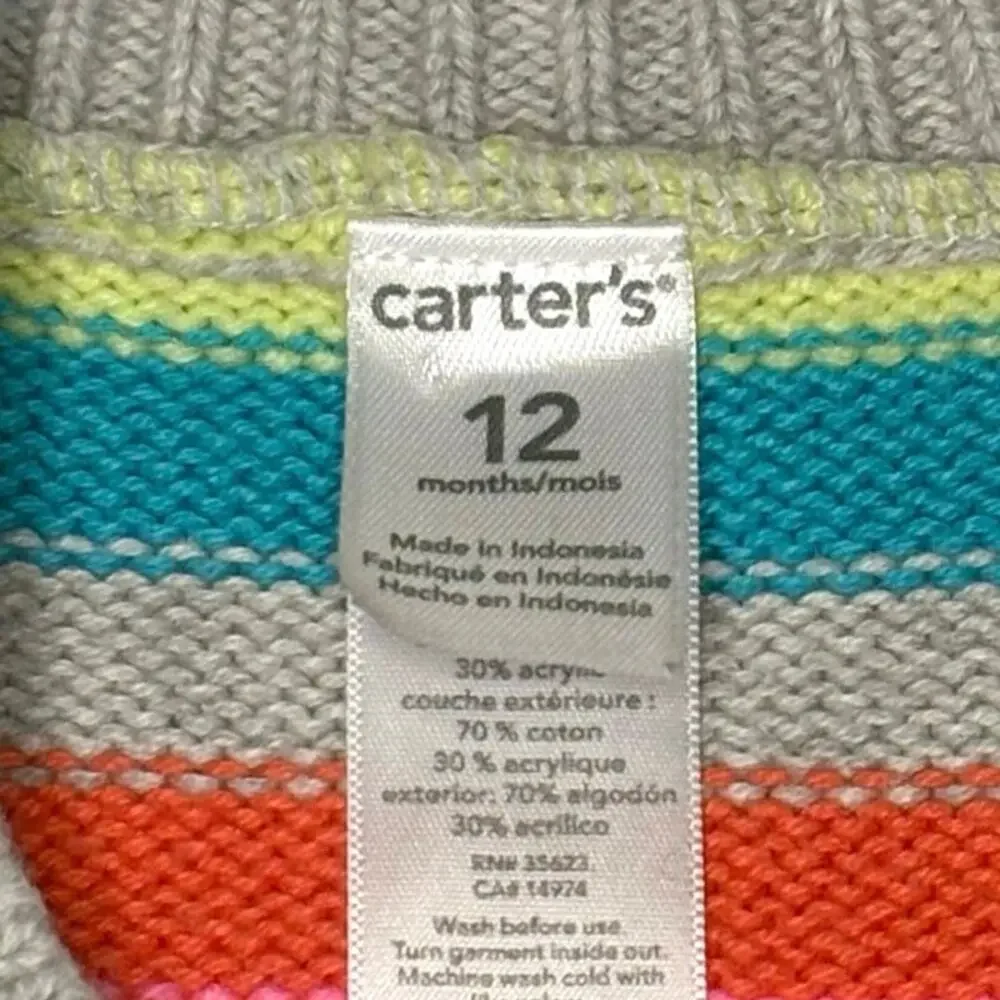 Carters adorable cozy