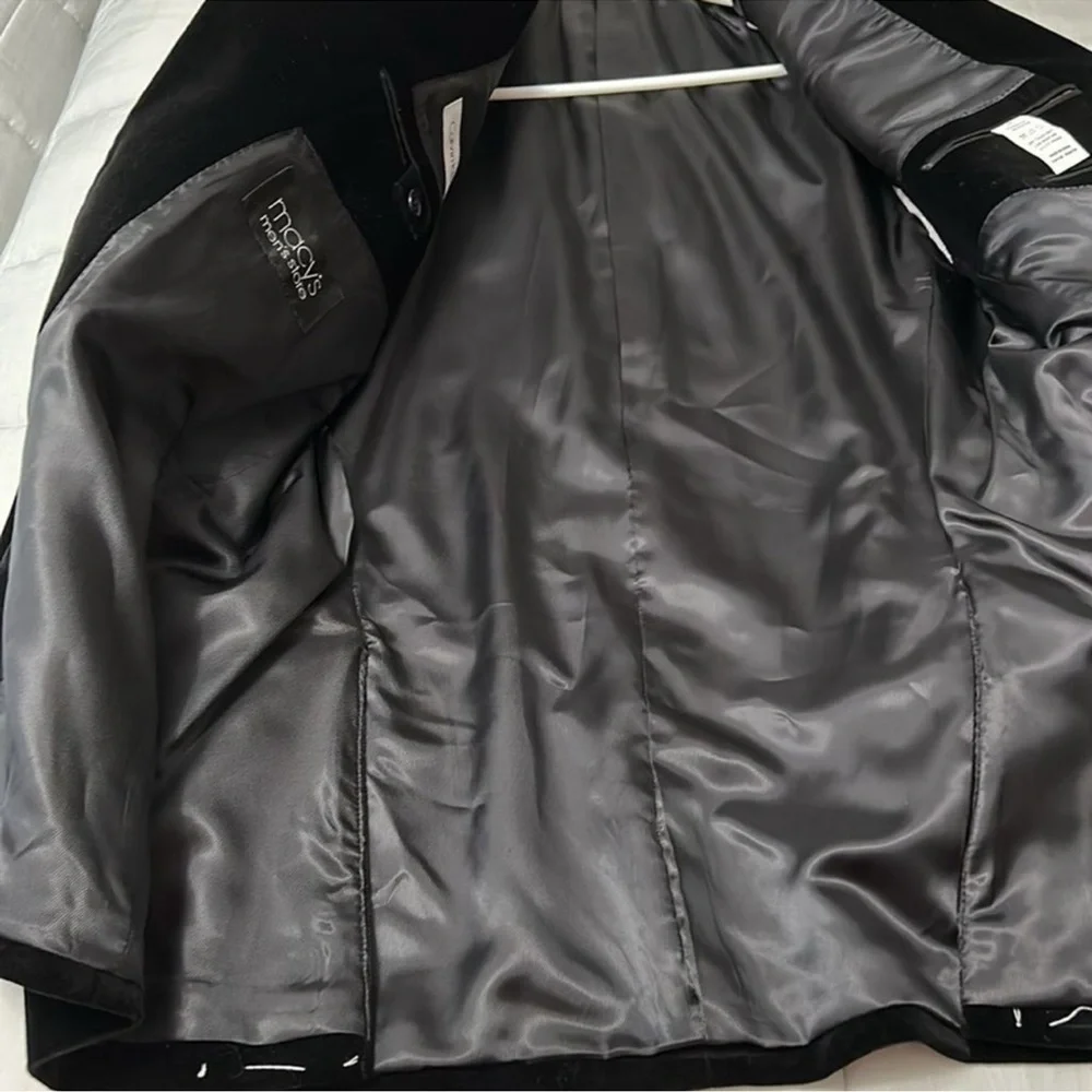 Calvin Klein elegant velvet
