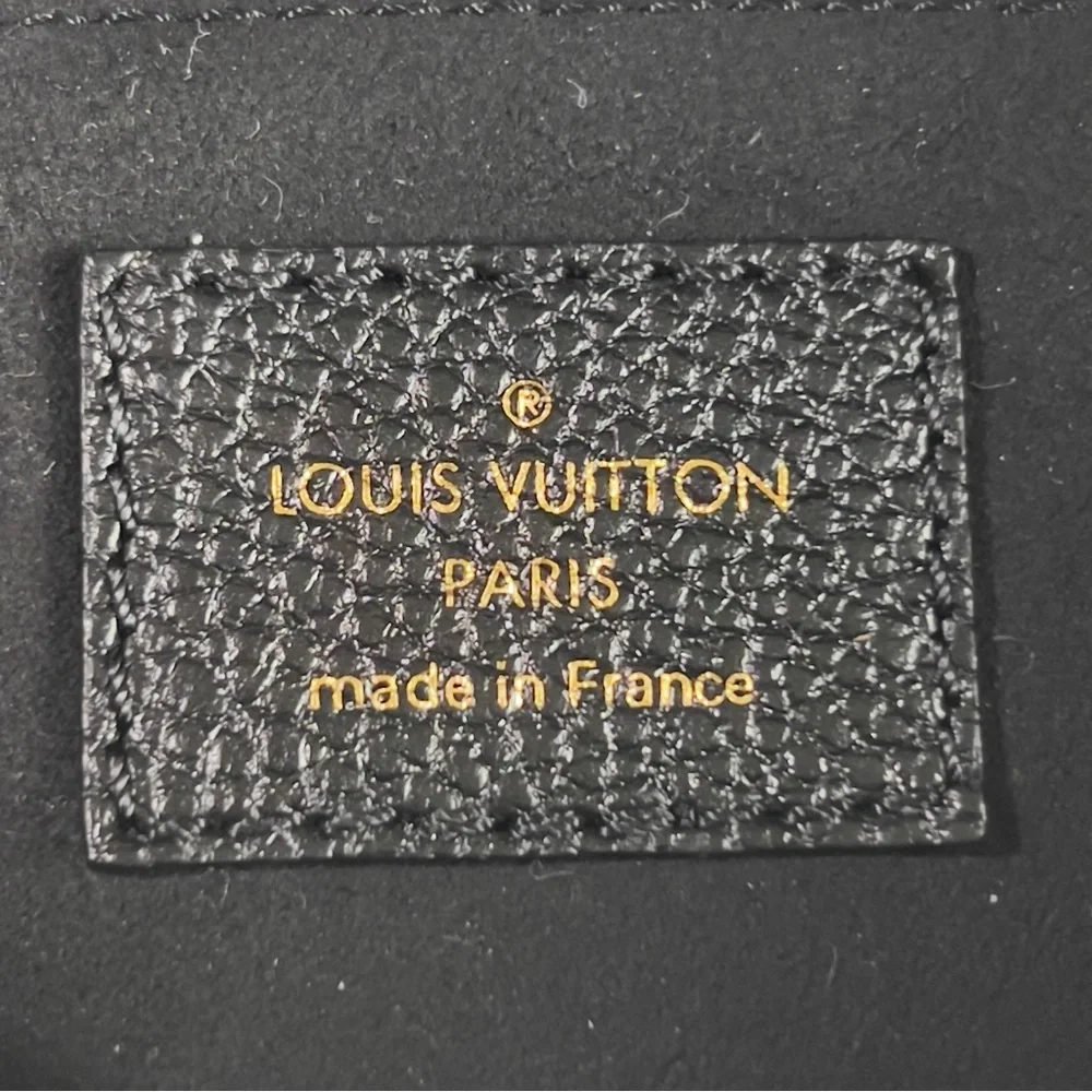 Louis Vuitton authentic or