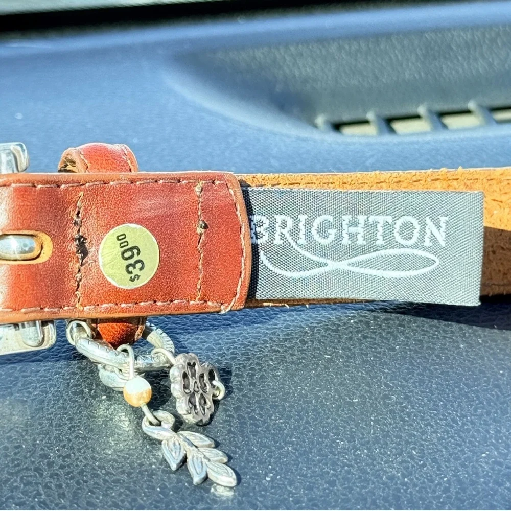 Brighton genuine leather