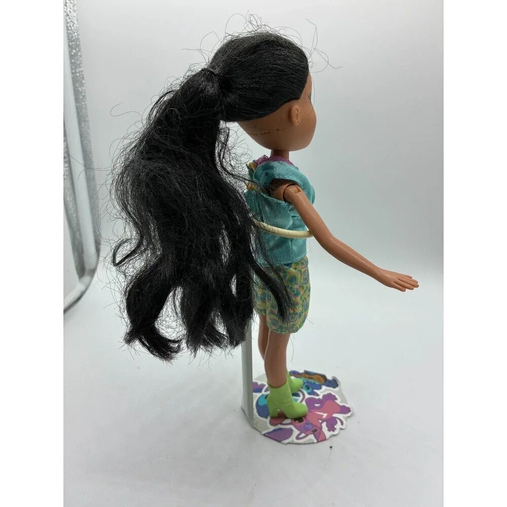 Bratz key features