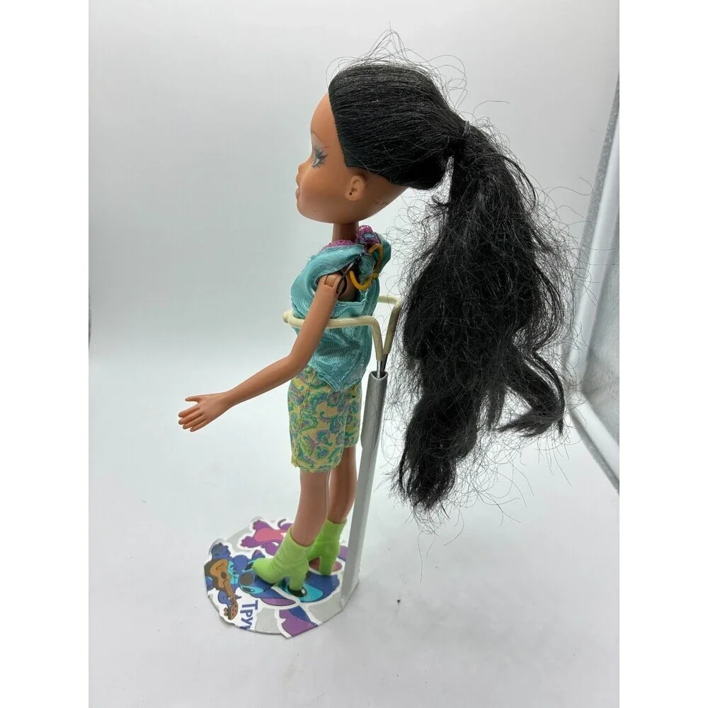 Bratz key features