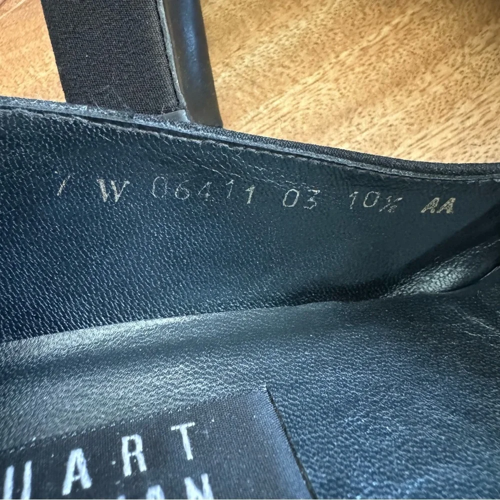 stuart weitzman