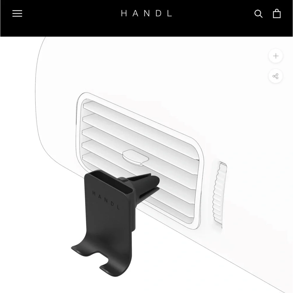 Handl brand handle