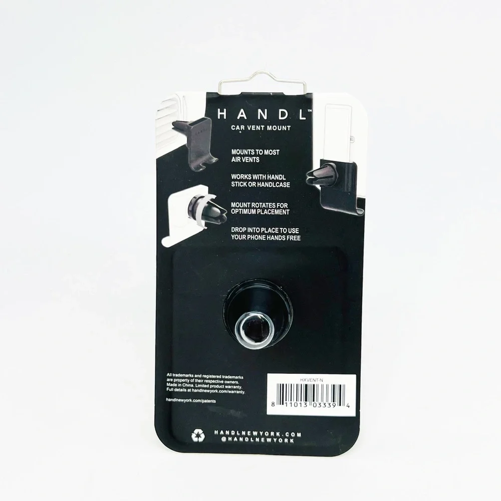 Handl brand handle