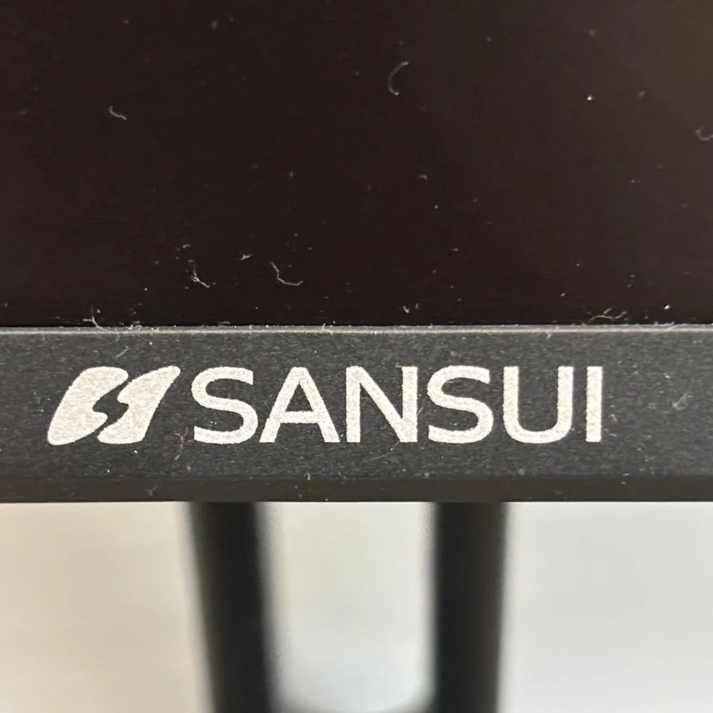 SANSUI only minimal