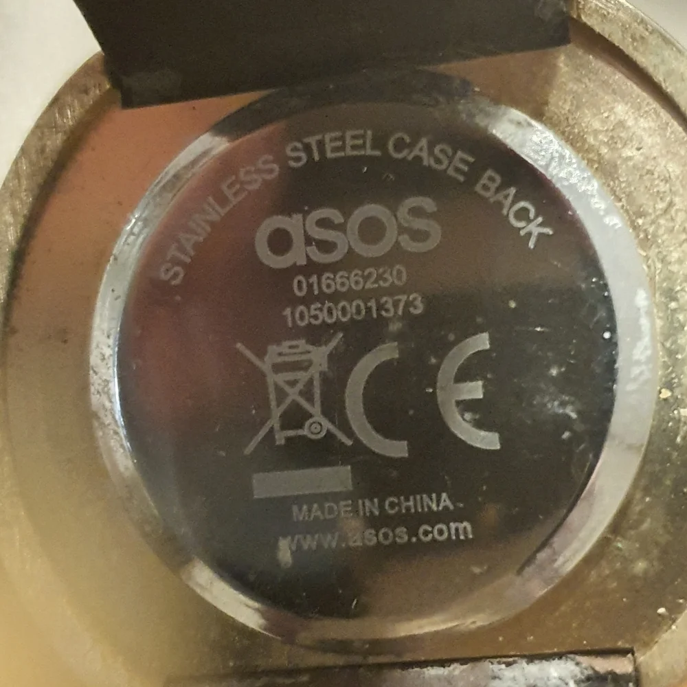 ASOS good used