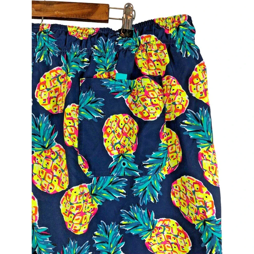 George 14 pineapple pockets