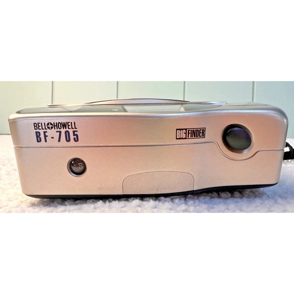 Bell and Howell retro bell