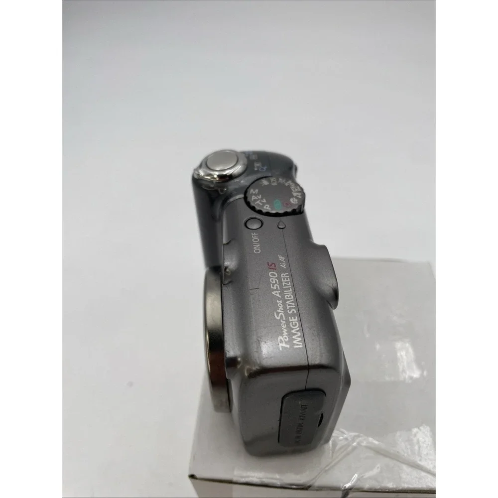 Canon powershot a590