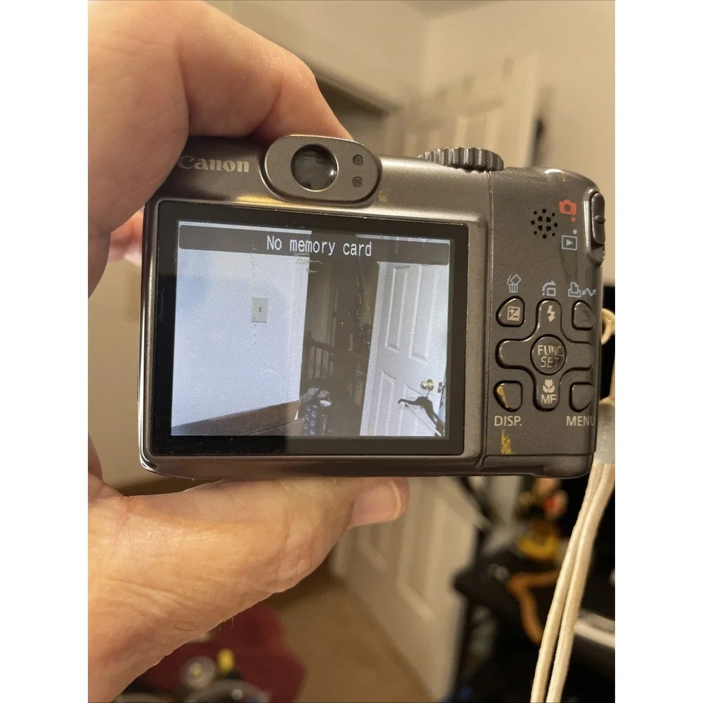 Canon powershot a590