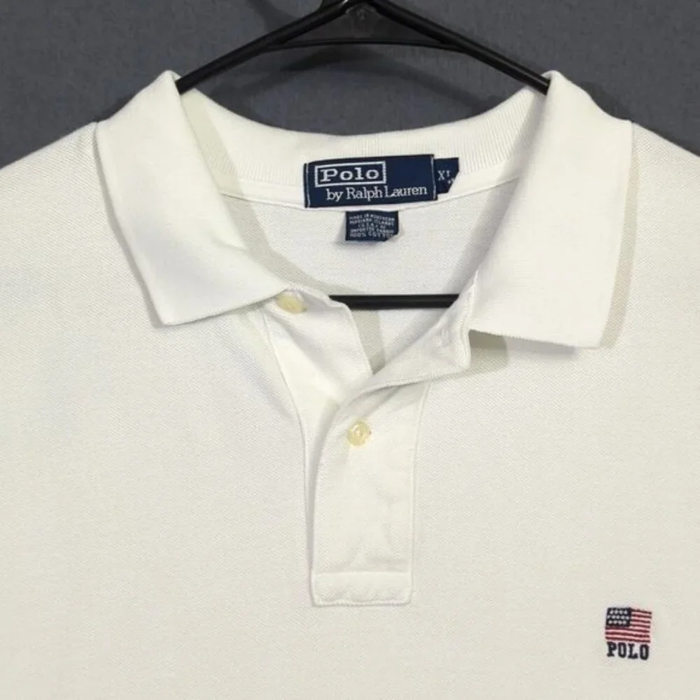 Ralph Lauren photos measurements sleeve
