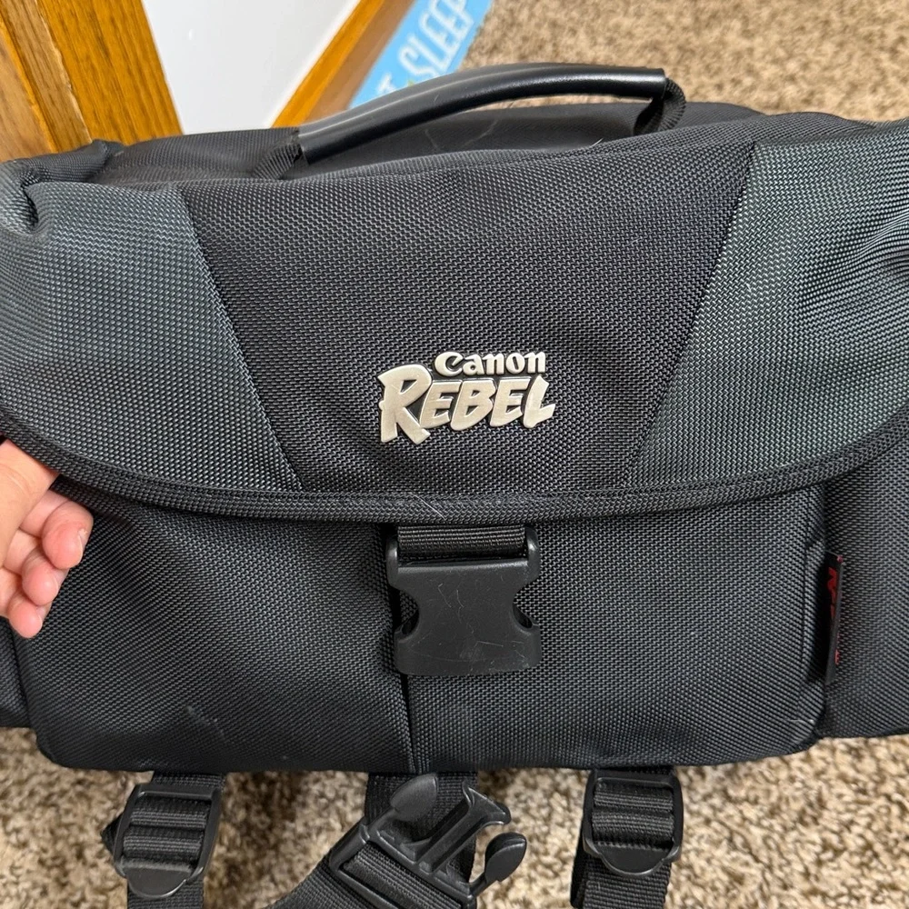 Canon rebel t3i