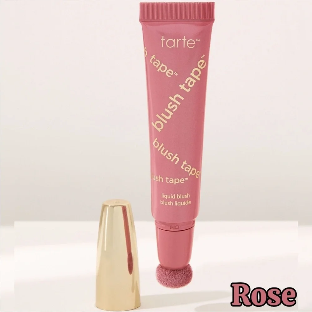 tarte cream blush