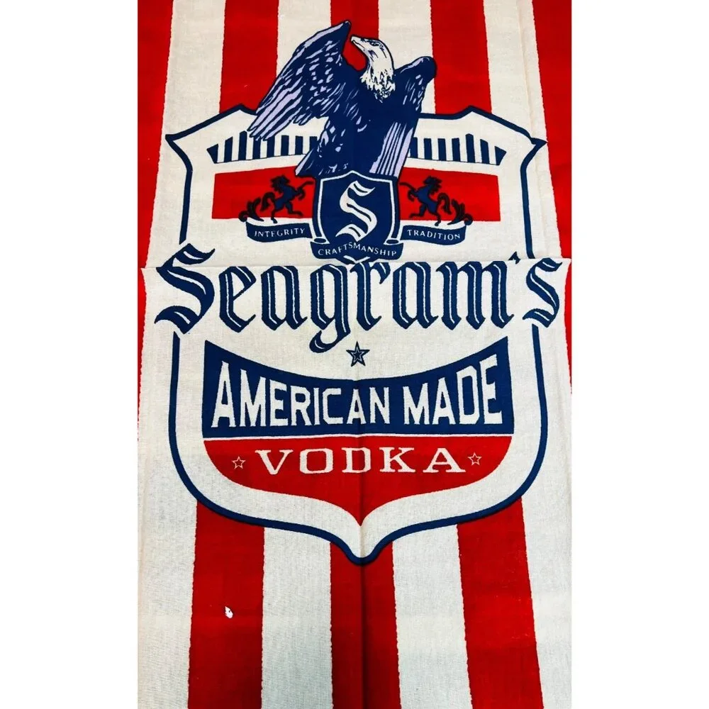 N/A seagram american
