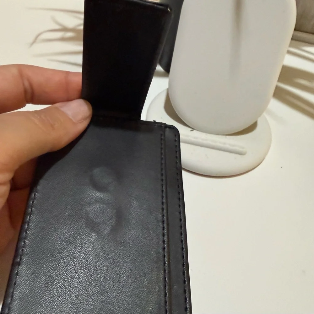 Fine Life Products RFD Protection Money Clip & Card Holder