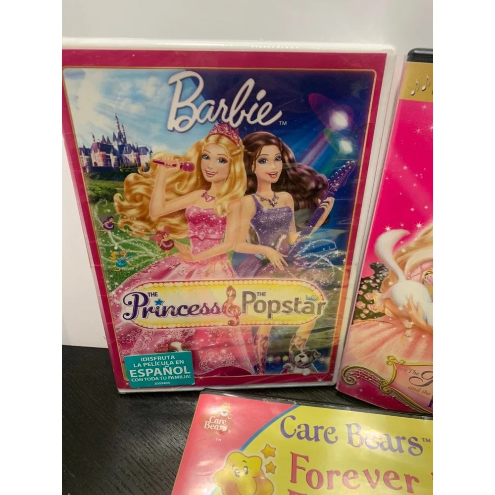 Barbie inspiration fun bears