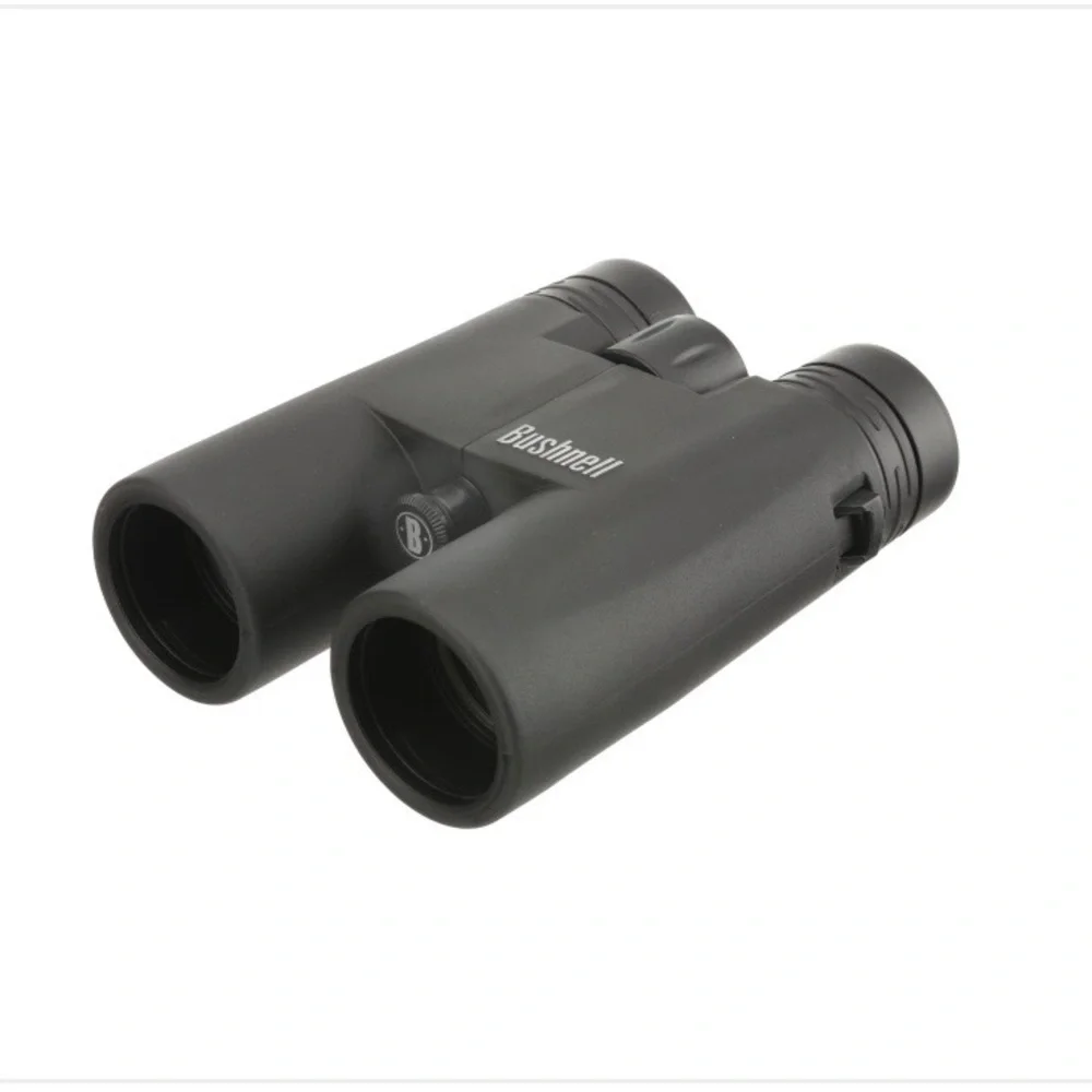 Brand New Bushnell Black powerView Binoculars 12x 42mm