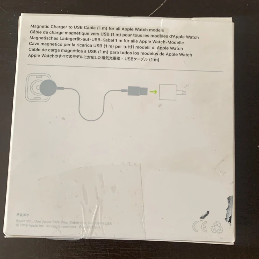 Apple watch magnetic