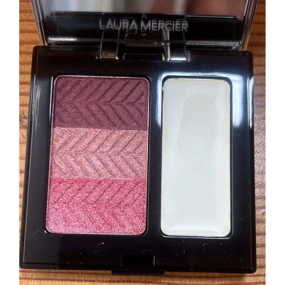 Laura Mercier Velour Lip Powder Collection- Paris Lip Powder/Base Balm 14oz/4g