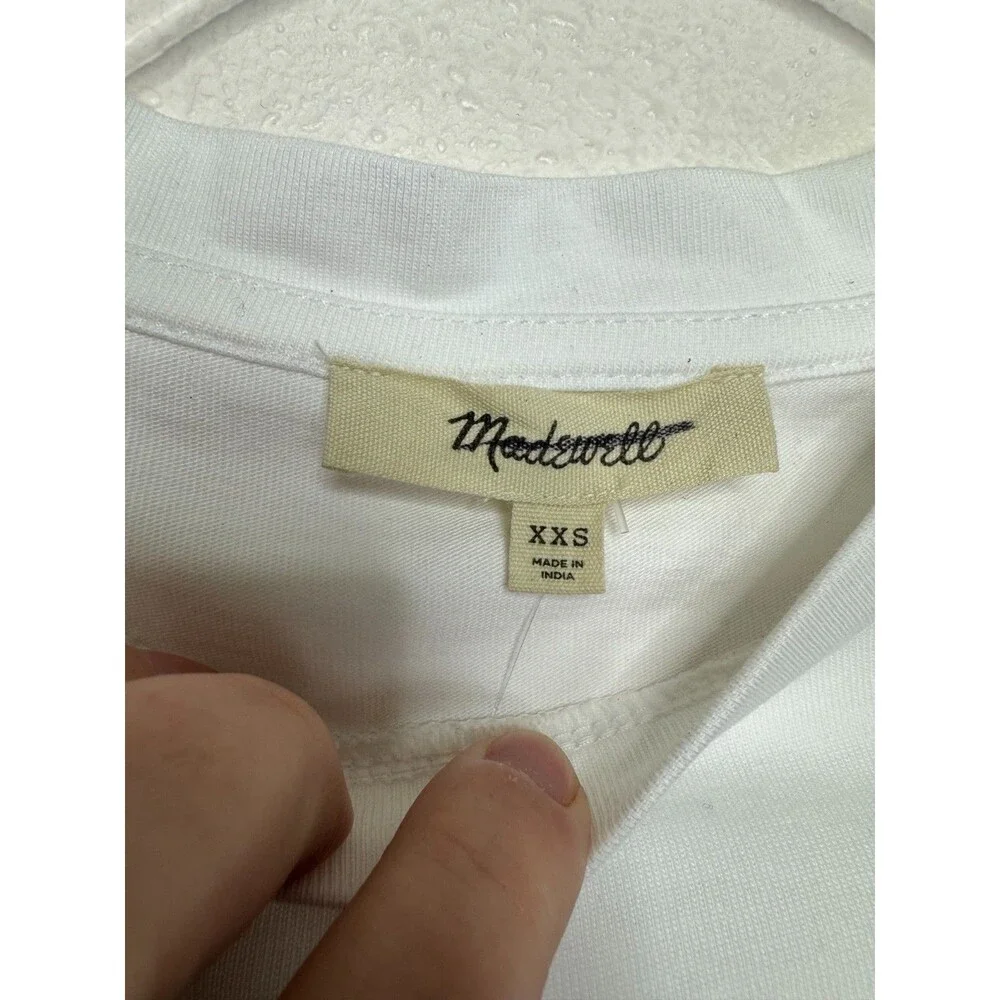 Madewell new tag