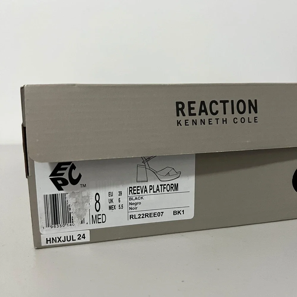 Kenneth Cole Reaction brand kenneth