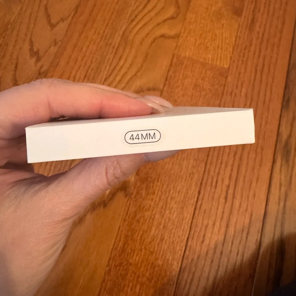 Apple upgrade unused 44mm