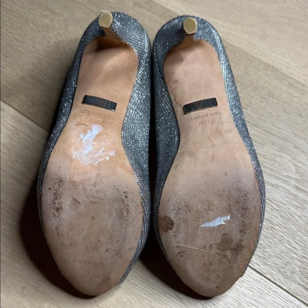 Badgley Mischka mischka heels
