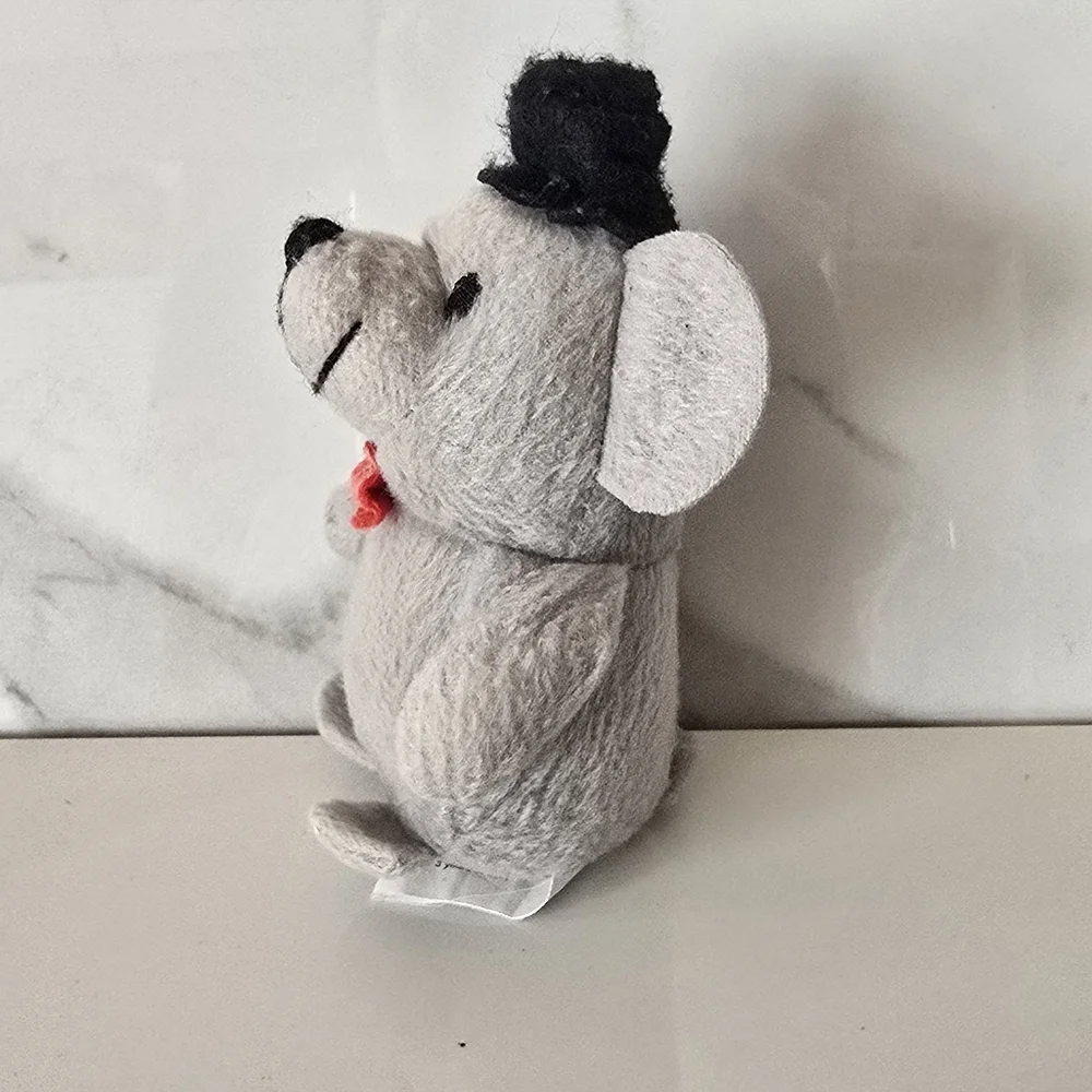 Oriental Trading adorable gray