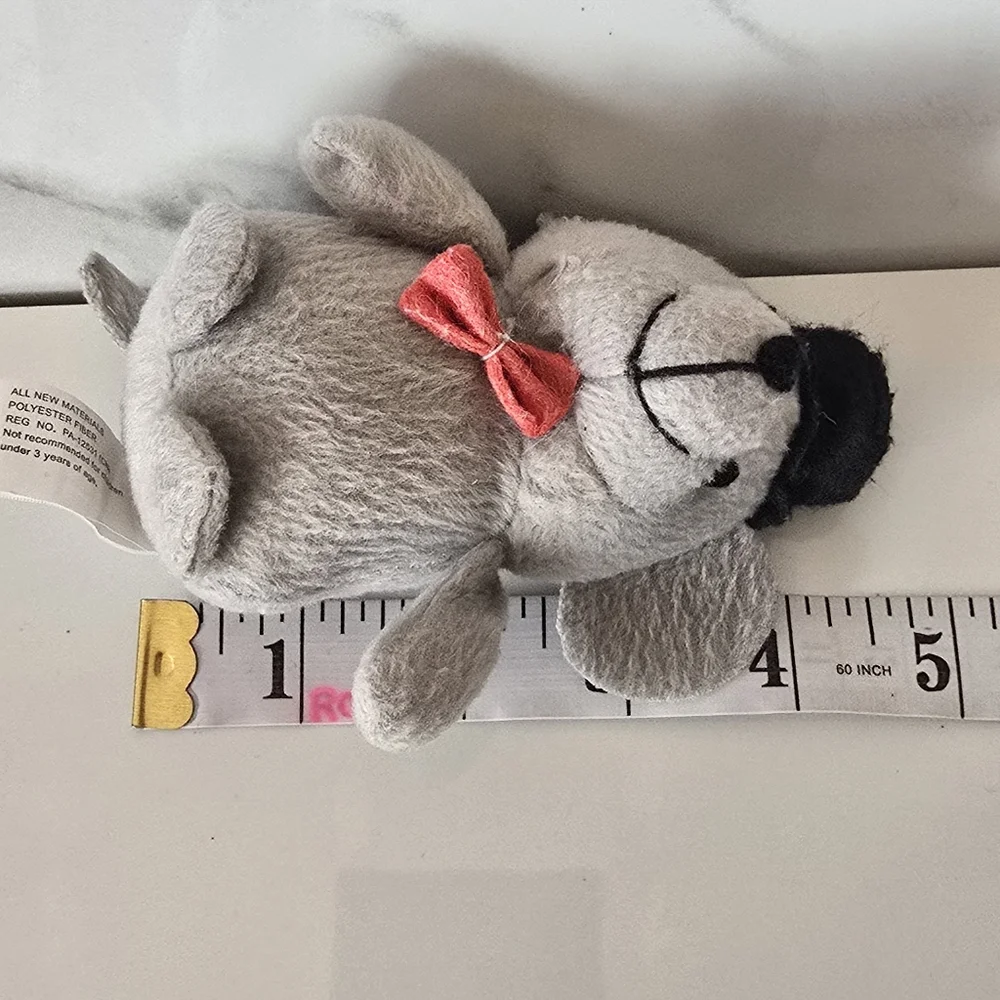 Oriental Trading adorable gray