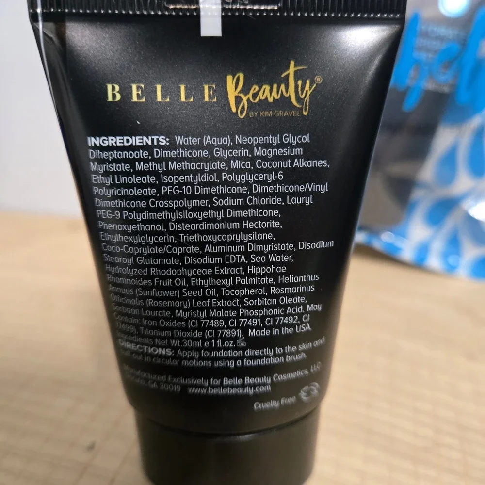 Belle by Kim Gravel color rich