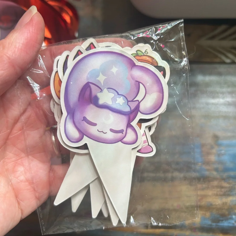 N/A cupcake toppers