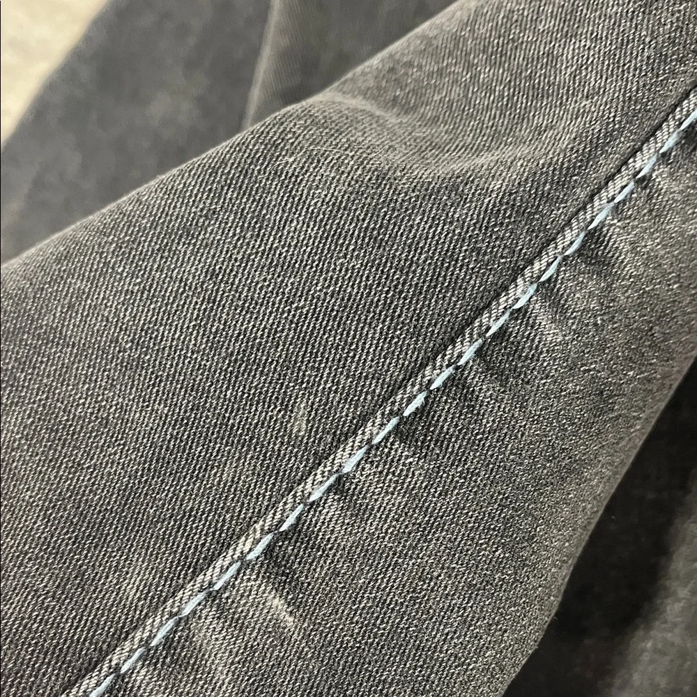 True Religion Black Jeans