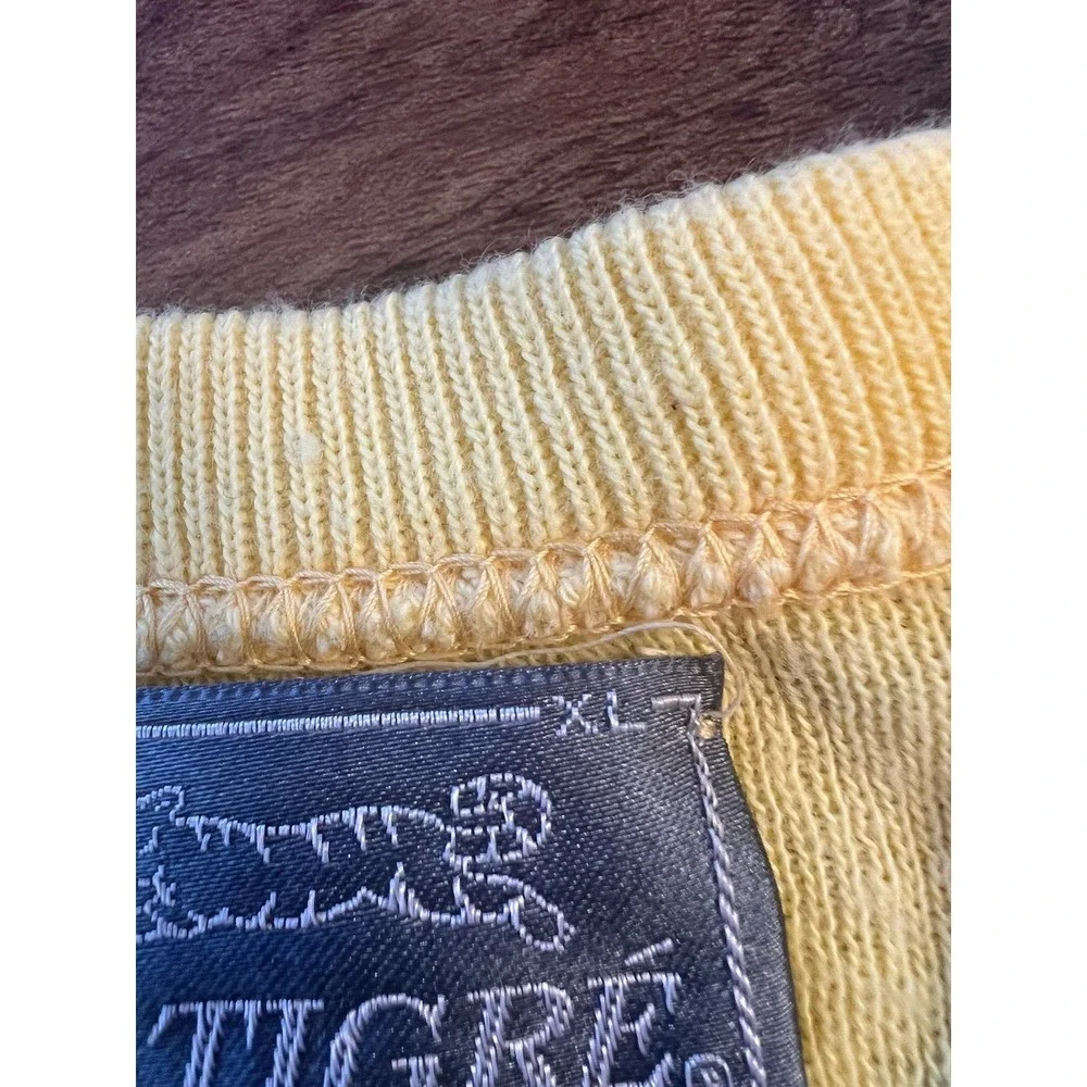 Le Tigre preppy over