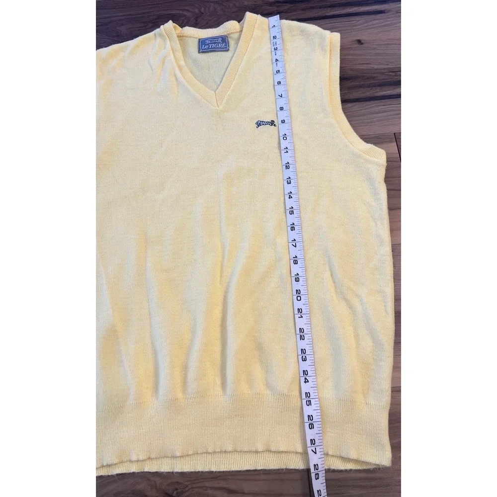 Le Tigre golf vintage