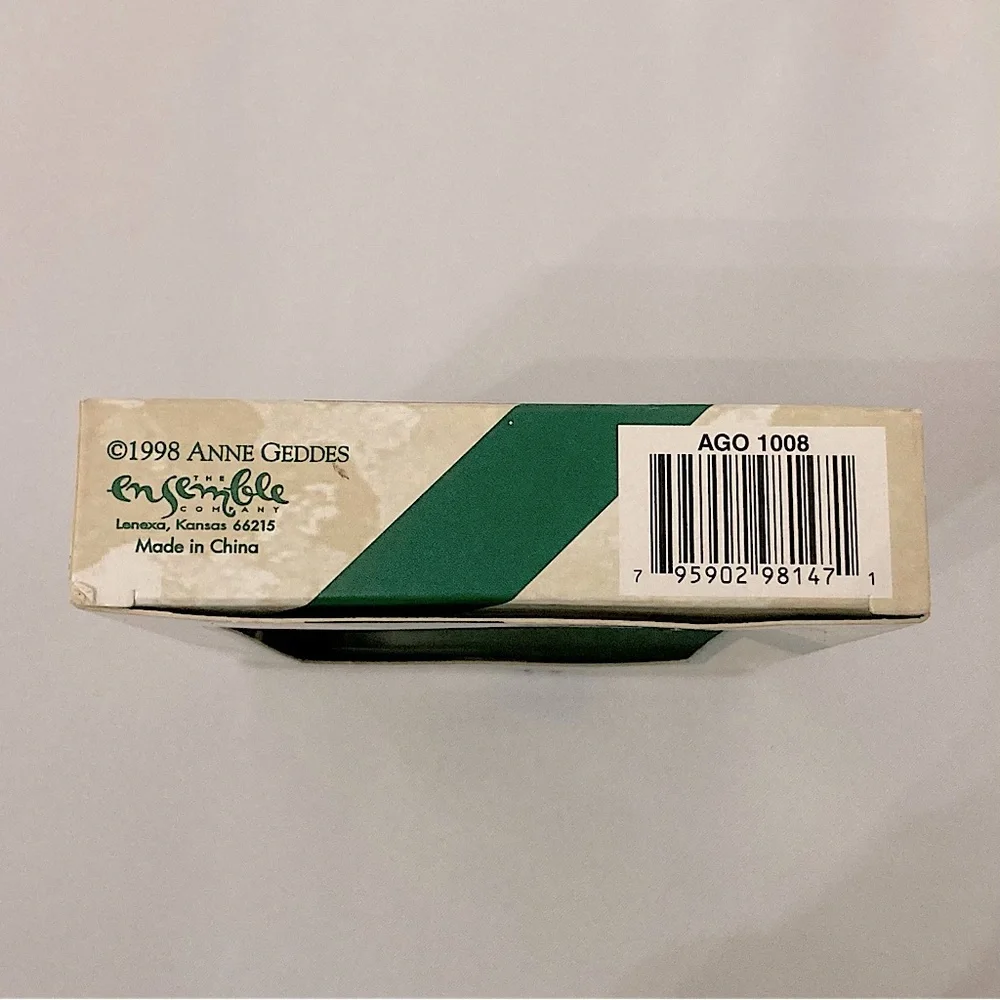 Vintage new box