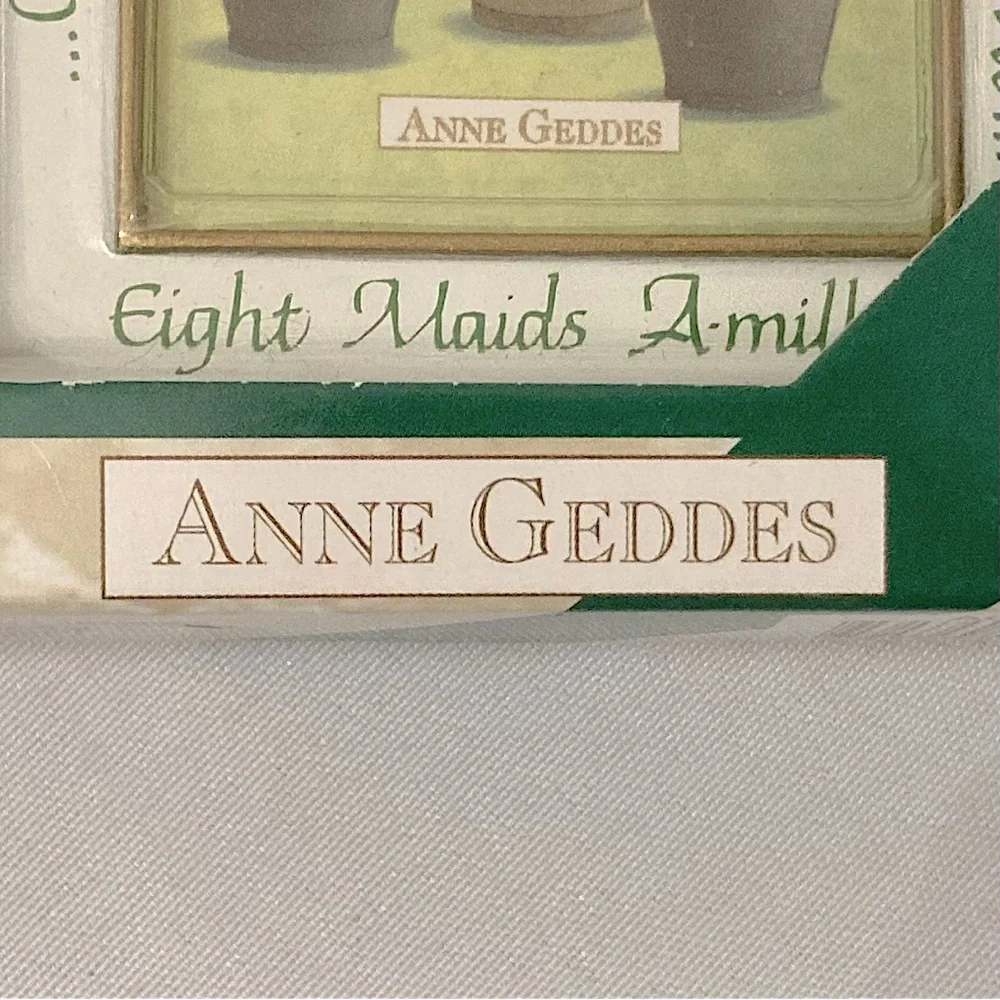 Vintage new box