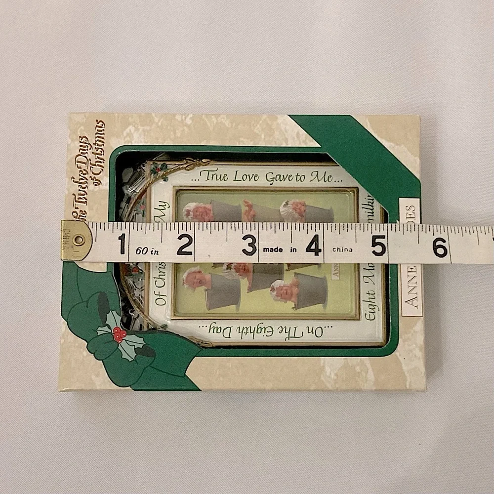 Vintage new box