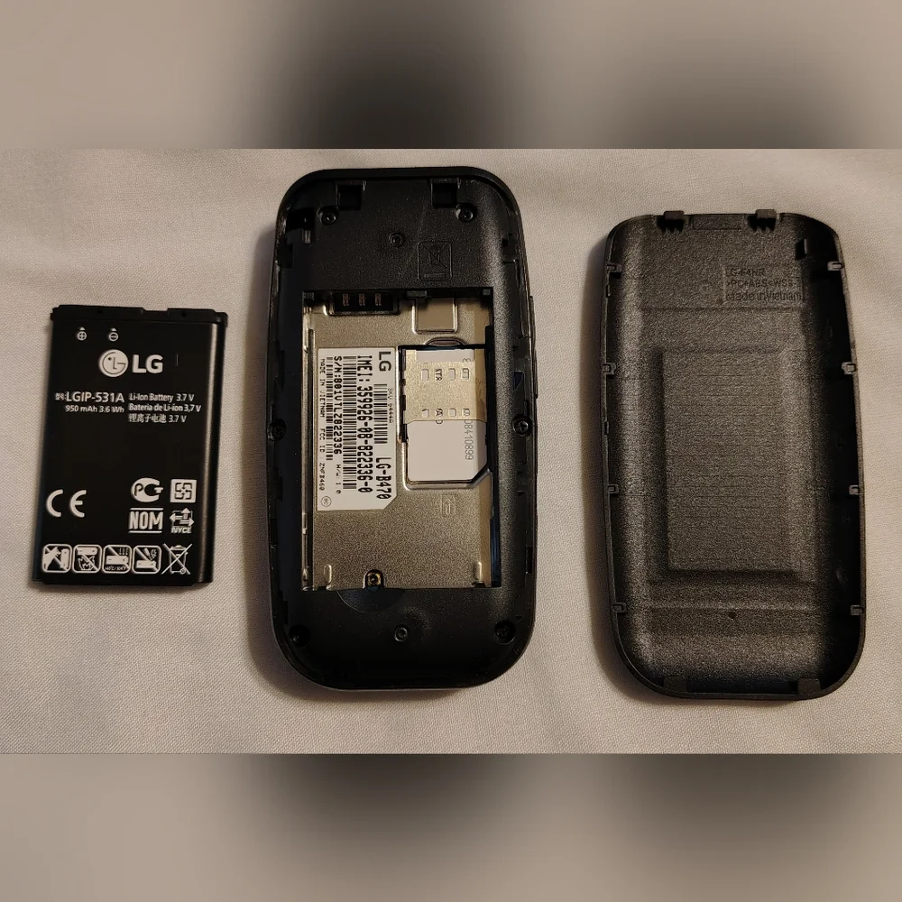 LG true b470