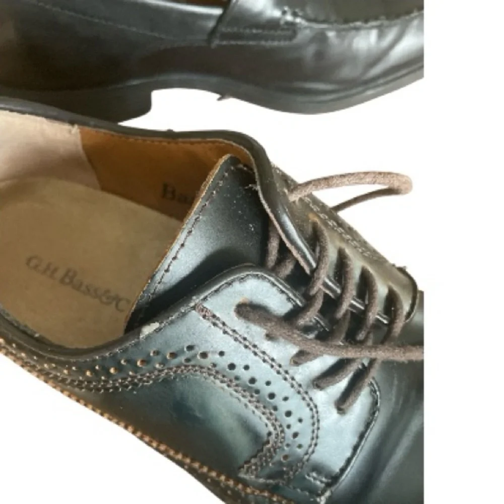 G.H. Bass & Co. bass gus