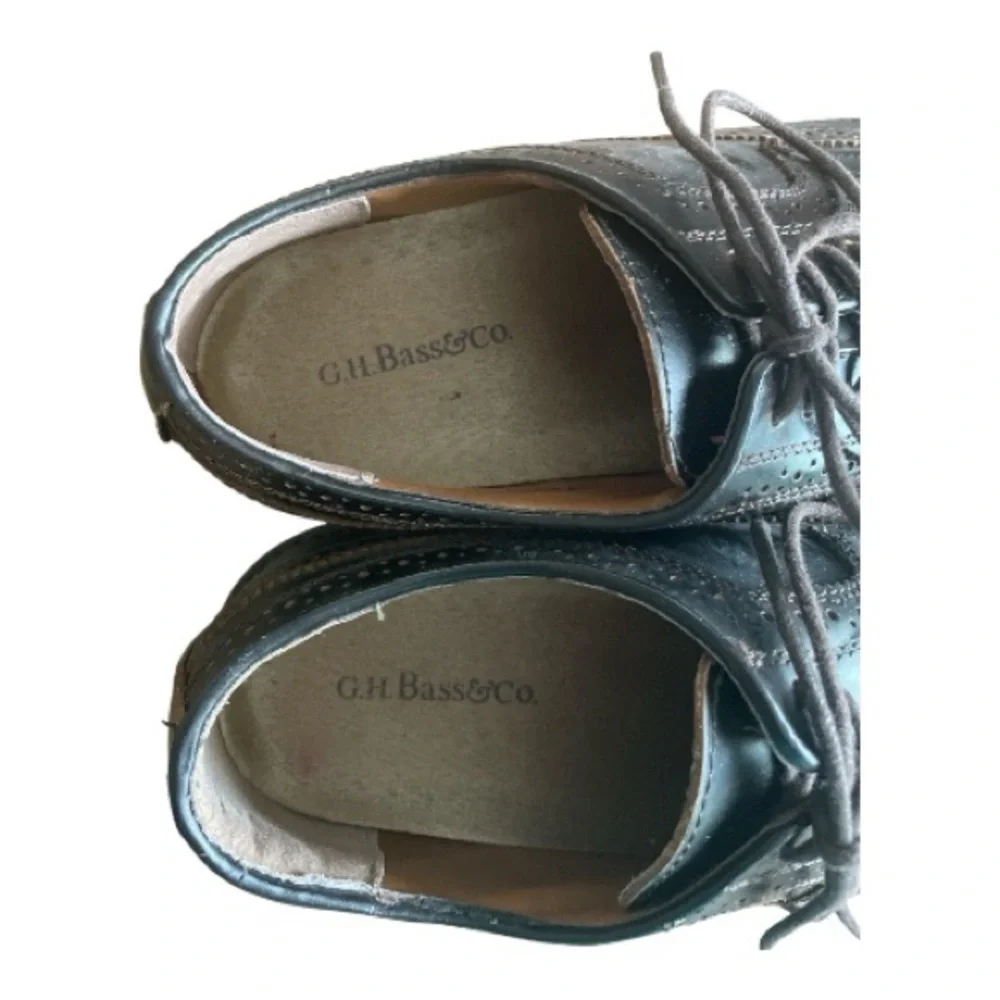 G.H. Bass & Co. bass gus