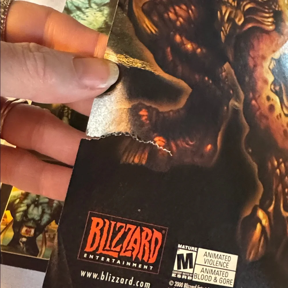 Computer Gaming World published collectible